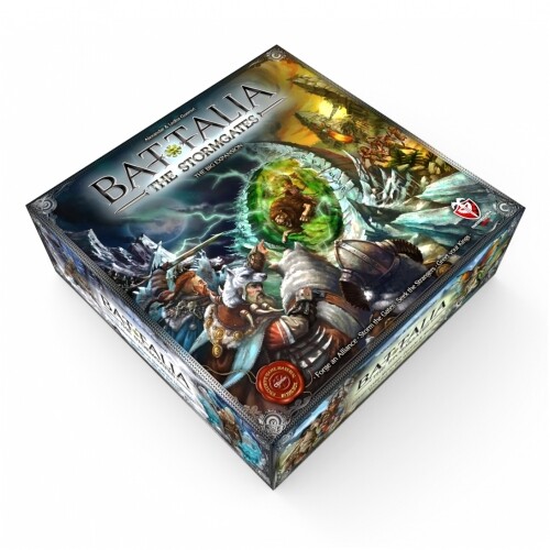 BATTAGLIA - The Stormgates - inglese - Foto 14 di 16