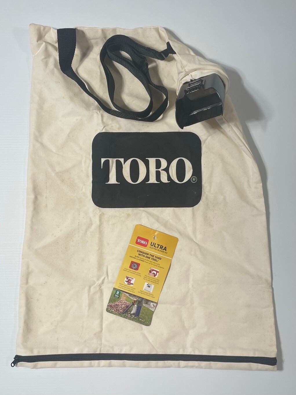 TORO LEAF BLOWER VACUUM BAG eBay