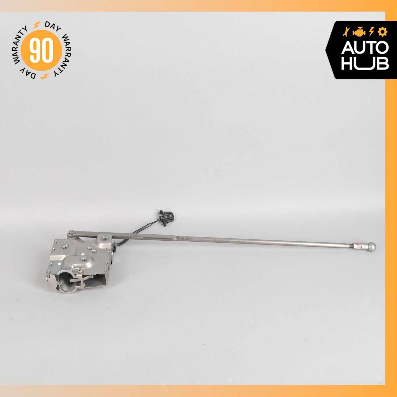 Bentley Continental GTC Rear Right Top Folding Roof Latch Lock OEM