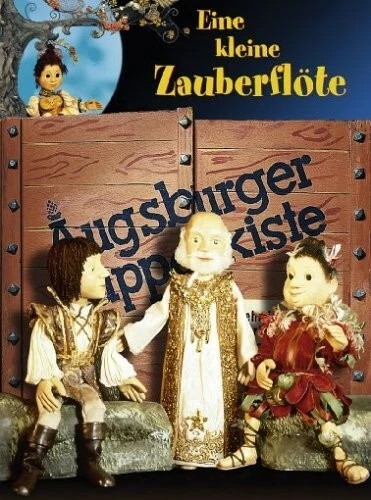 Augsburger Puppenkiste - Eine kleine Zauberflöte | neuwertig - Bild 1 von 1