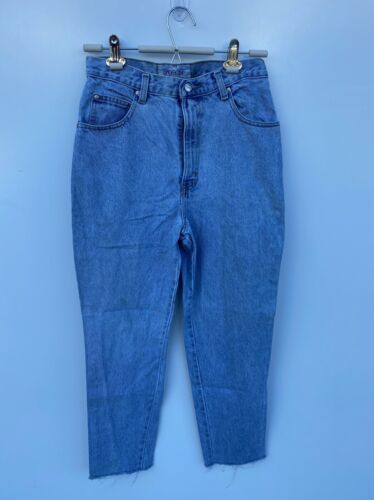 sasson jeans Vintage Size 10 Mom Jeans Light Wash