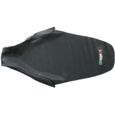 Housse De Selle Racing SELLE DALLA VALLE Honda 250 CRF R Noir 2010-2013 - Photo 1/4