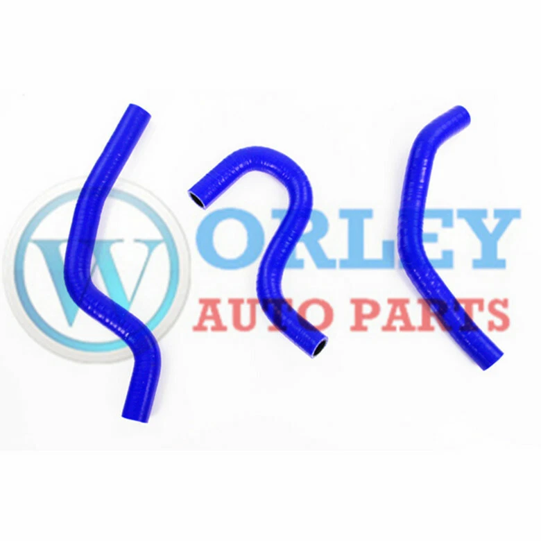 MANGUERA ROJA CR80R CR85 CR85R EXPERT 1996-2008 PARA RADIADOR HONDA SILICONA CR80RB Foto 2 de 4