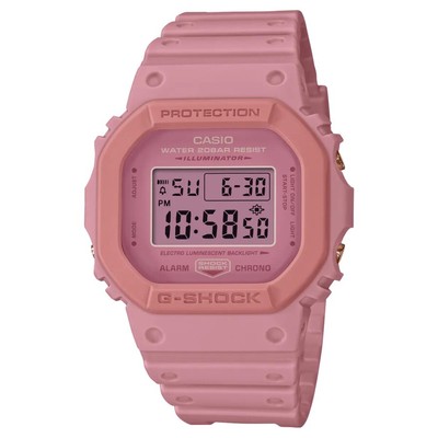 Casio G-SHOCK Watch DW 5610SL-4A4/DR Togenkyo Limited Pink Digital Men Watch