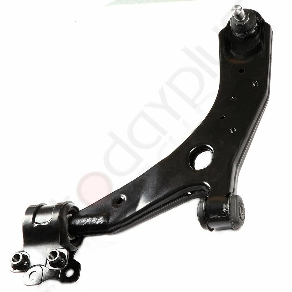 For 2004-2009 Mazda 3 Set of 2 Front Lower Control Arm And Ball Joints Kit - Image 3 of 4