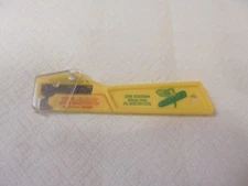 hard plastic box knife dekalb seed corn john ackerman allison iowa yellow