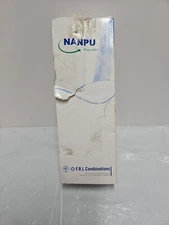 Nanpu Pneumatic Filter Regulator Lubricator AW2000-02NPT