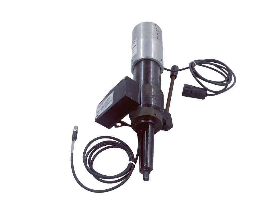 ESI Pruftechnik GmbH Typ Harteprufeinneit / HEIDENHAIN MT 1281 - Image 3 of 4