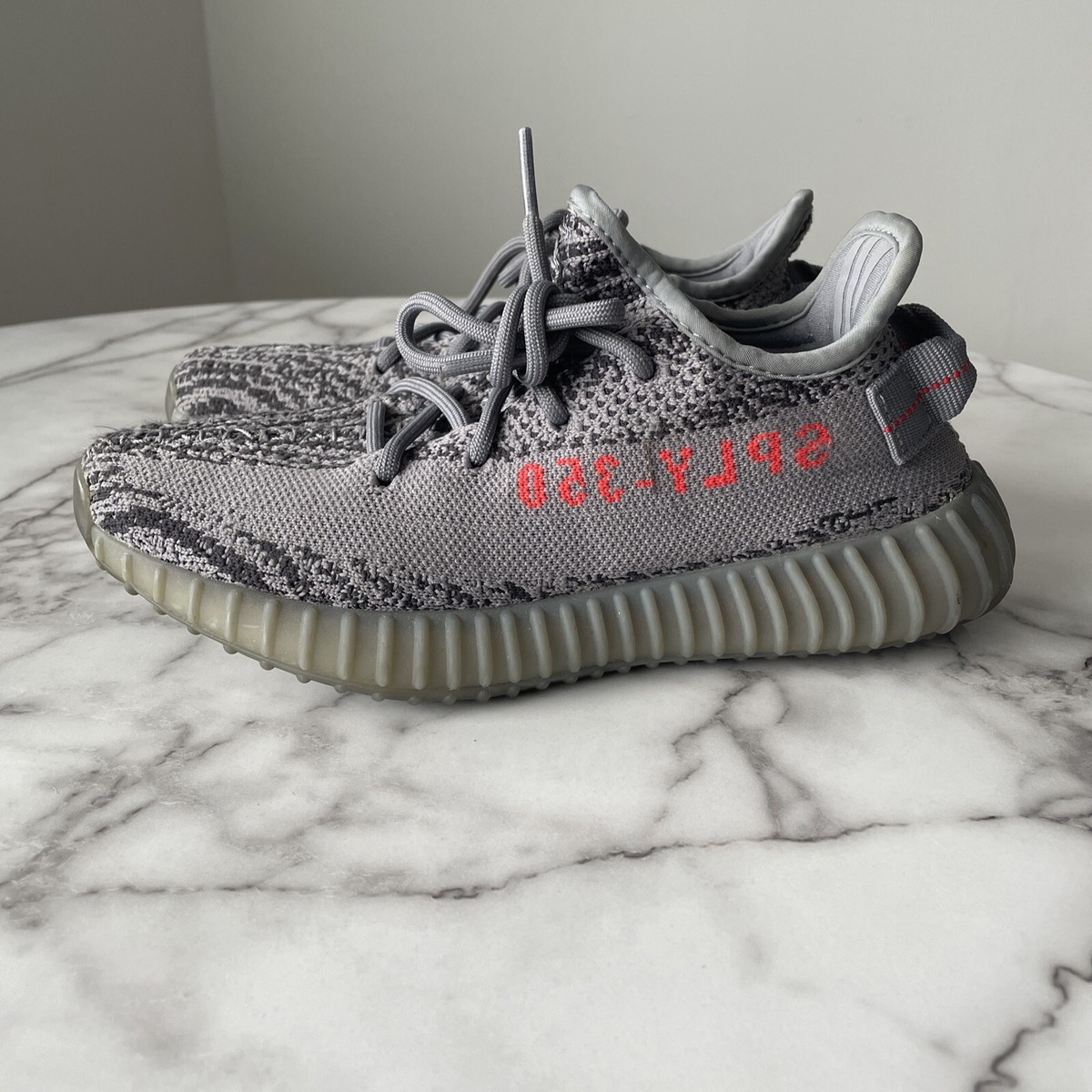 【新品】YEEZY BOOST 350 V2 beluga adidas Yeezy Boost 350 V2 Beluga Reflective Men's - GW1229 - US