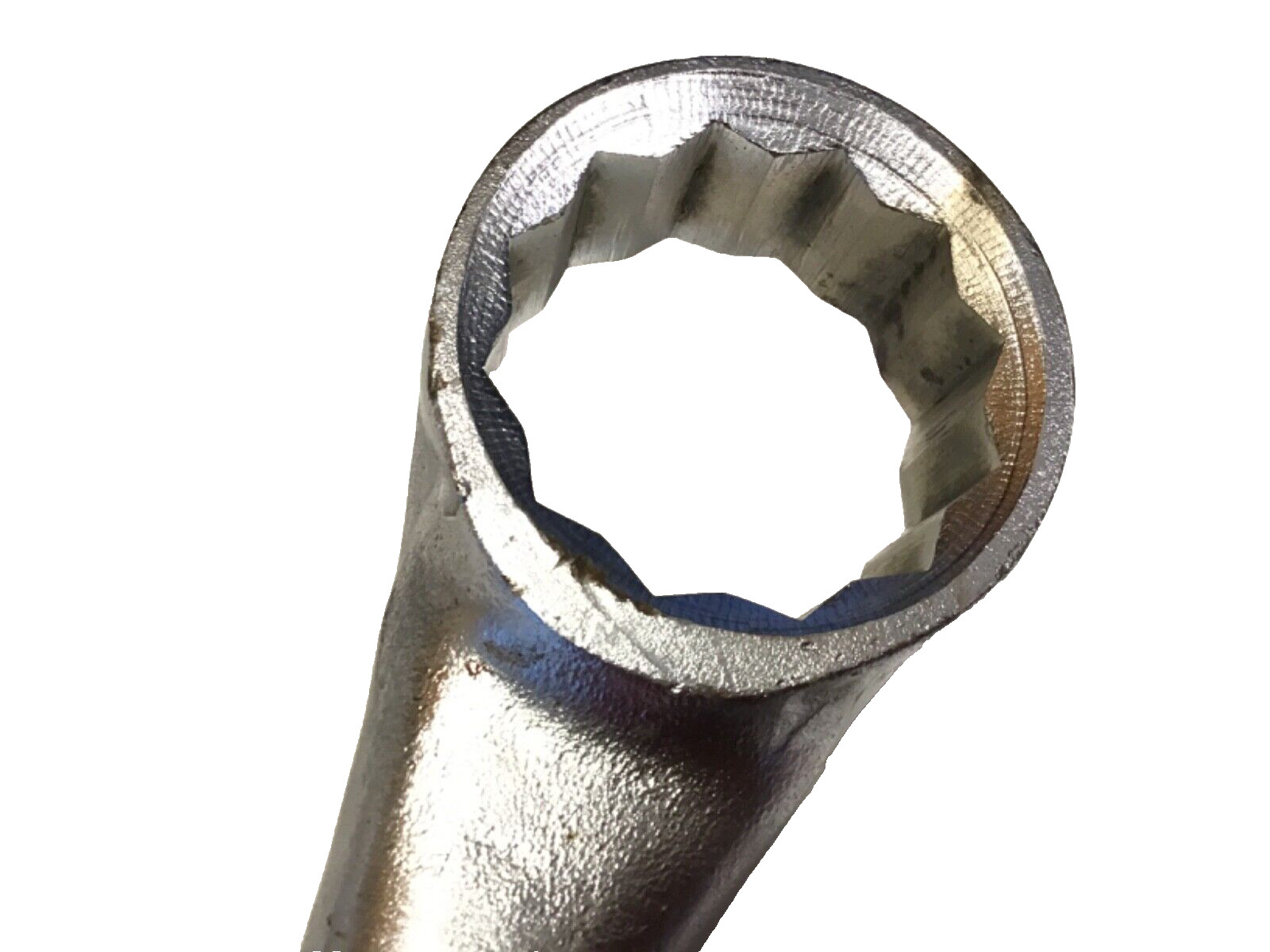 Gray Tools 2-1/4” 12 Point Chrome Combination Wrench 30” Long 3172 VERY NICE