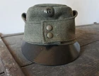 WW1 reproduction cap Kaiserschützen-Standschützen Welschtirol