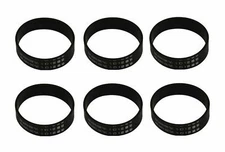 6 Fits For Kirby Vacuum Belts Fits G3, G4, G5, G6, D50, D80 Models