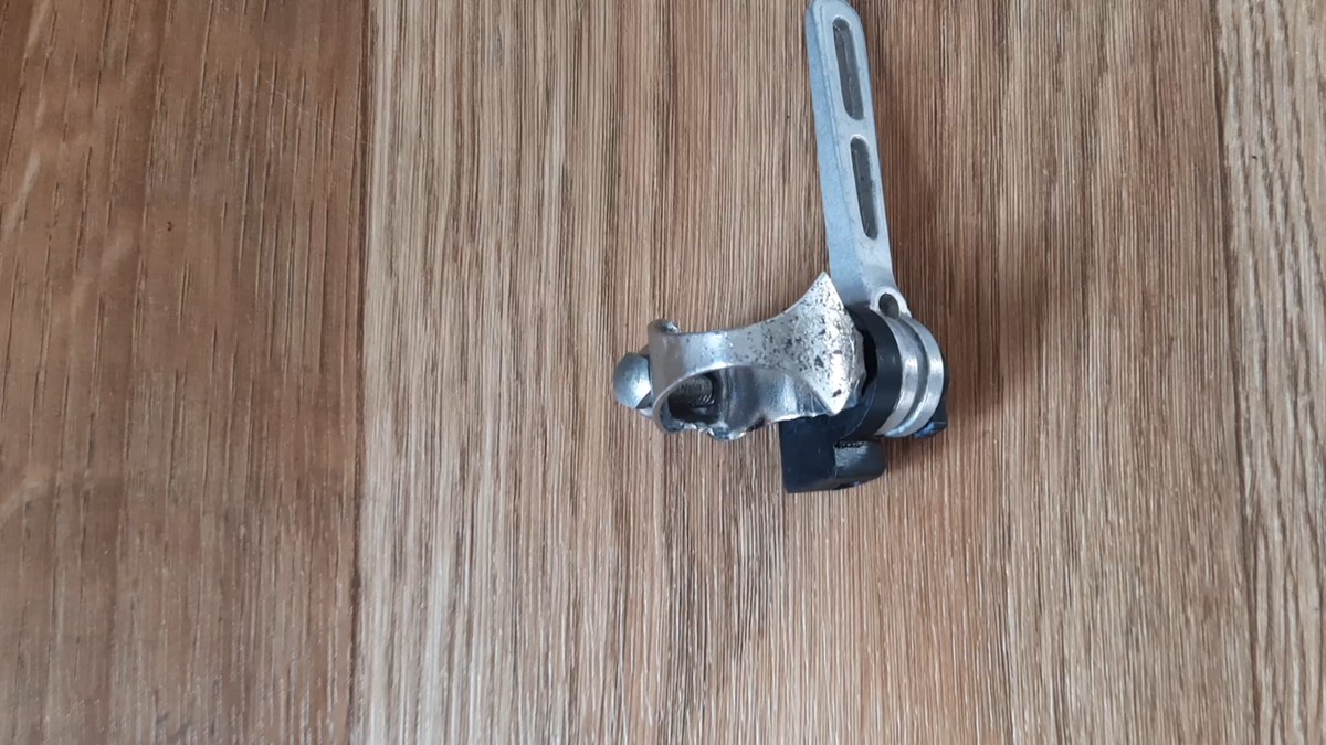 Bosses De Levier De Vitesse Vintage Pour Tube De Selle 28,6 Mm - Années 70/80, Monoplateau