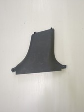 Mercedes W213 Trim Cover Column Right O/S B-Pillar Panel Black A2136901225