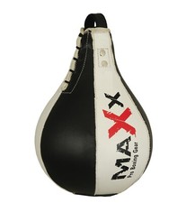Image of BOXING MARTIAL ART Training Speedball MMA Rex Leather Mma Ufc Ball Punch bag New