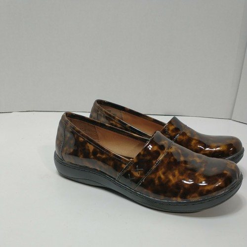 BOC Born Concept Womens Clogs Slip On Shoes Size 7 M Brown - Picture 6 of 10