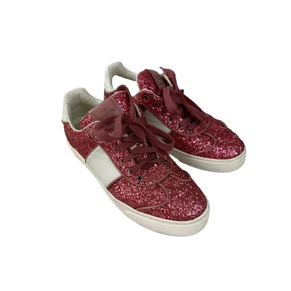 Zapatillas deportivas para mujer Brillo Valentino