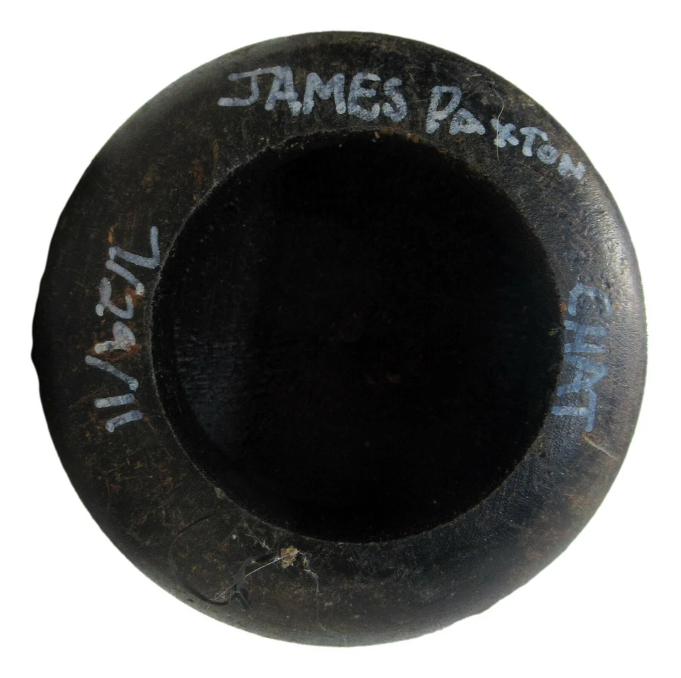 James Paxton Signed Autographed Game Used Minor League Baseball Bat PSA/DNA - Image 3 of 4