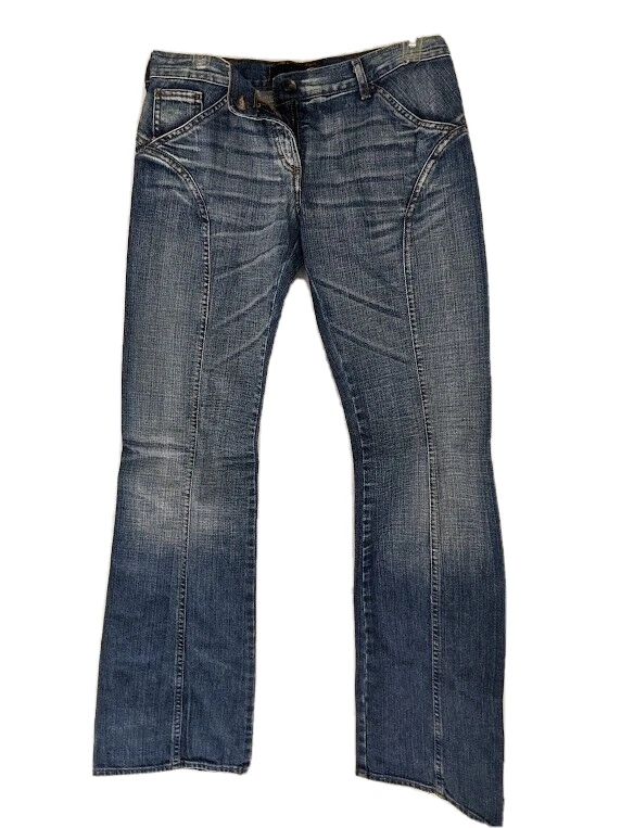 Just Cavalli Low (6.5-8.5 in) Rise Jeans for Women for sale | eBay