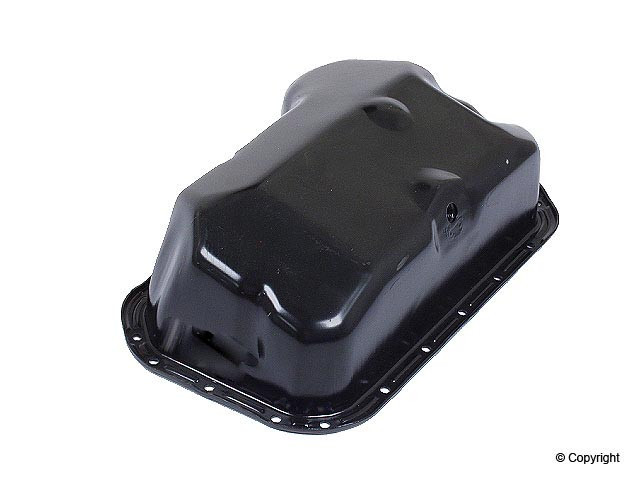 VOLKSWAGEN  RABBIT, CORRADO, GOLF, JETTA   051-103-601  ENGINE OIL PAN 5qt