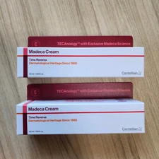 Centellian24 Madeca Cream Time Reverse 1.69oz  50ml X 2ea K-Beauty