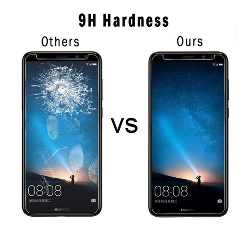 PELLICOLA VETRO TEMPERATO Per SAMSUNG GALAXY A30s Protezione Display LCD A 30 S - Zdjęcie 6 z 6