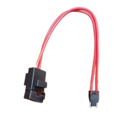 Micro Fuse Tap Car Modification ACC Fuse Box Power Socket Holder Extension