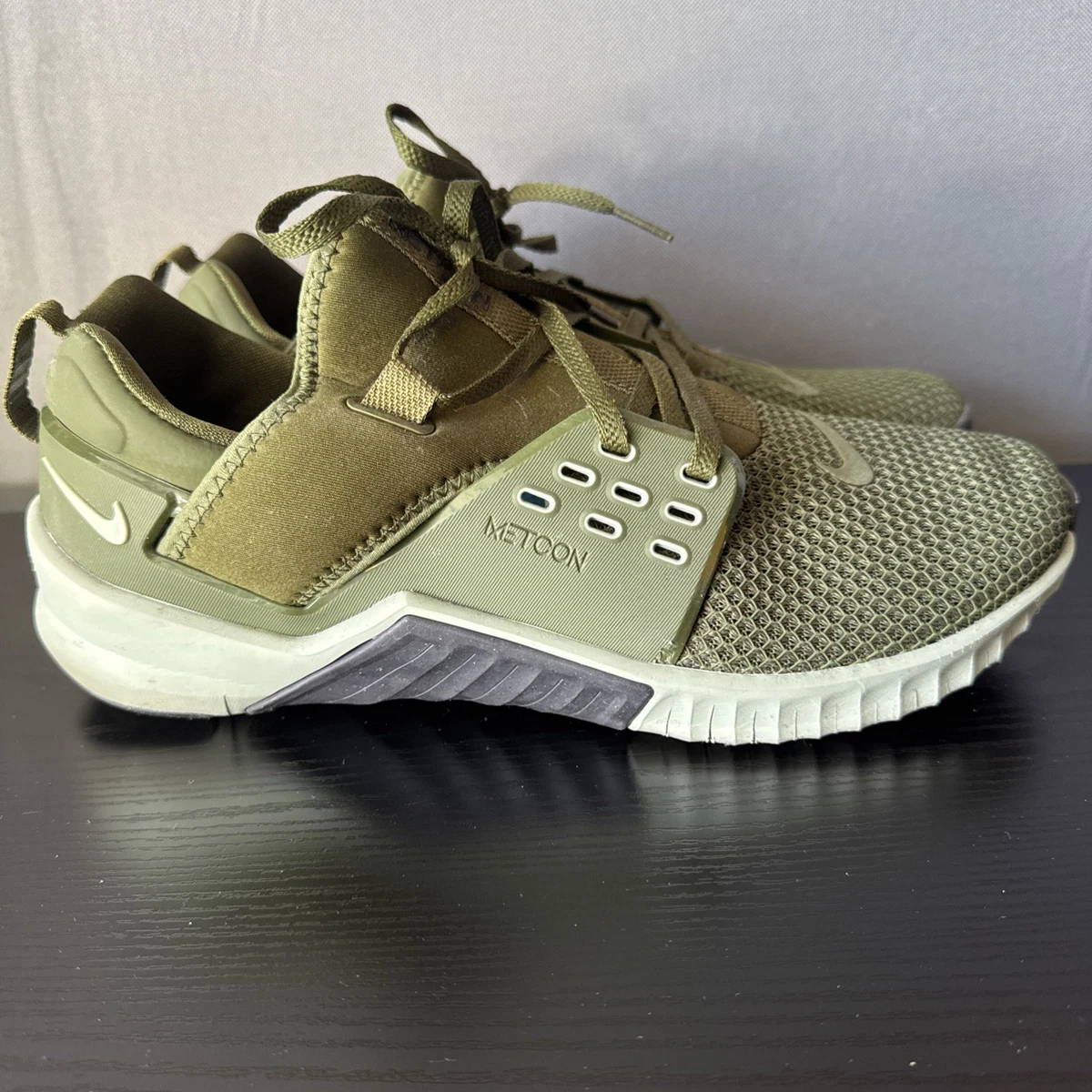 Like New Nike Free x Metcon 2 athletic training shoes Amazon.com | Nike Free Metcon 2 Mens Shoes Size 10.5, Color  main image 3