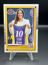 2025 Panini Donruss WNBA - Kelsey Plum #12
