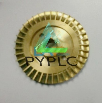 1Pcs New FOR pedrollo pqm60/PQM60/PQ60/pq60 Copper impeller Of Suction Pump