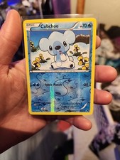 Cubchoo 29/98 Emerging Powers Reverse Holo VLP