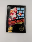 Super Mario Bros. (Nintendo NES, 1985) CIB