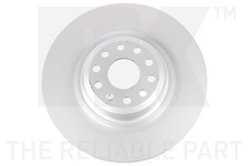 NK Bremsscheibe 3166005 für TESLA