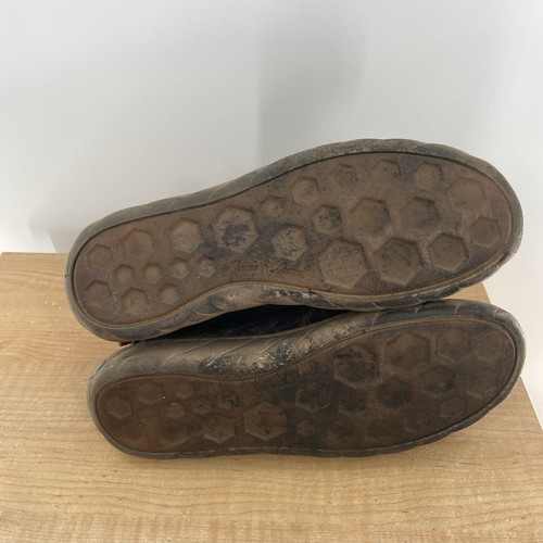 Tony Lama Estancia Tan Lace-Up Cowhide Casual Shoe Brown - TLC505 Men Size 10.5 - Bild 7 von 7