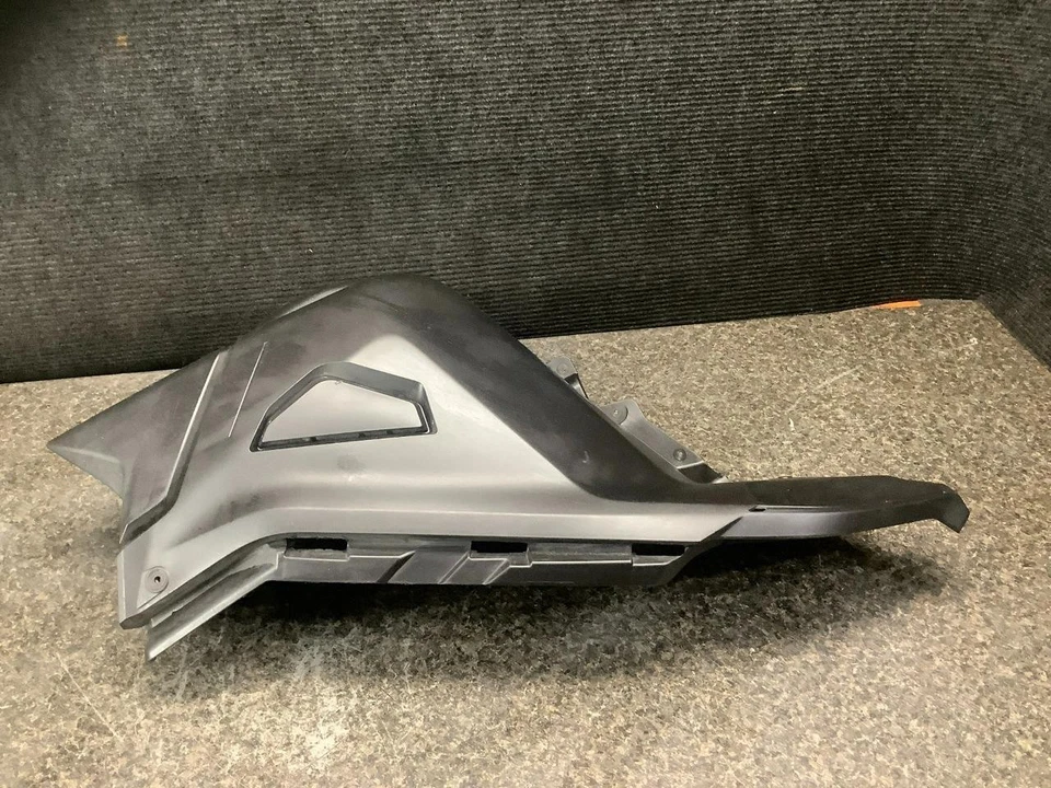 2021 Ski Doo ACE Renegade MXZ 600 Left Belly Skid Panel L9 - Image 2 of 3