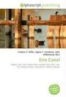 Frederic P. Miller (U. A.) | Erie Canal | Taschenbuch | Englisch (2026)