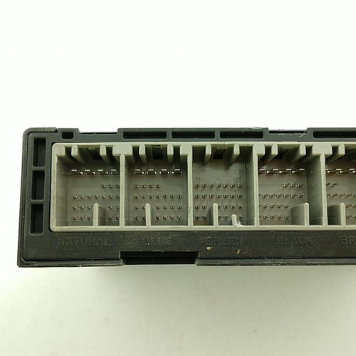 2018 SILVRDO15 BCM ECU 13521450 - Picture 3 of 4