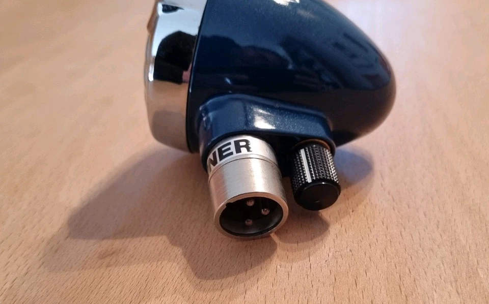 Hohner Blues Blaster 1490 Harp Microphone / Mundharmonika-Mikrofon - Bild 4 von 4