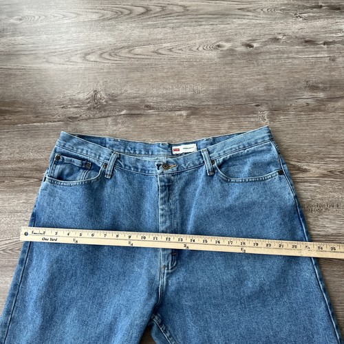 Wrangler Regular Fit Jean Mens 40x30 Nonstretch - Picture 8 of 16