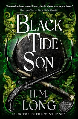 H. M. Long The Winter Sea - Black Tide Son