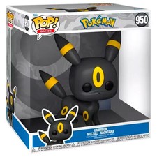 Funko Figura Pop Jumbo Pokemon Umbreon 25Cm