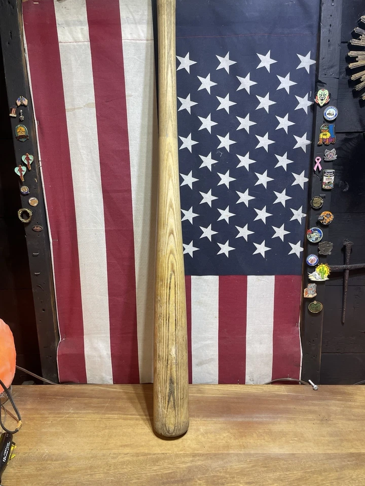 Bate de béisbol Louisville Slugger Jackie Robinson modelo Big Leaguer Foto 2 de 4