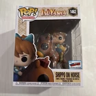 Funko Pop! Animation Vinyl Shippo on Horse New York Comic Con Exclusive #1462