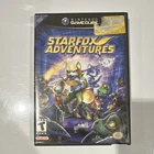 Nintendo Star Fox Adventures GameCube  Action Adventure boxed