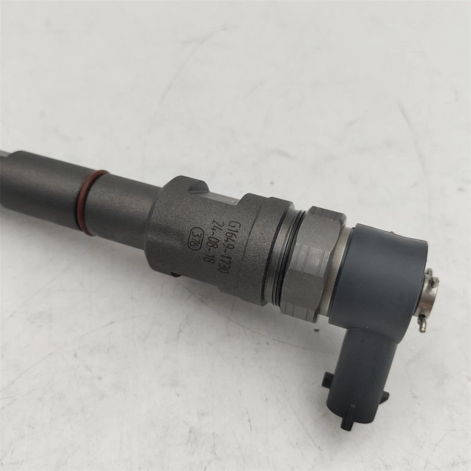 Diesel Fuel Injector 0445110275 33800-4A500 for BOSCH Hyundai KIA Sorento 2.5L - Image 2 of 4