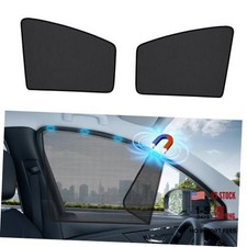 Universal Fit for Side Window Sunshades  Driver Screen Mesh