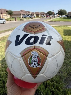 Voit FIFA Liga MX Official Match Ball Mexico Torneo Bicentenario 1810-2010