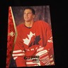 1994-95 SP Team Canada Hockey Card #184 Brad Mehalko Rookie