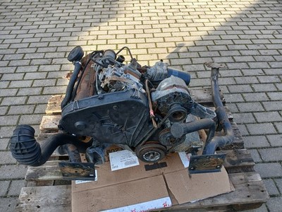 VW Bus T3 Motor, 1.6 td, Motorcode JX, Diesel, Multivan, Syncro, Westfalia