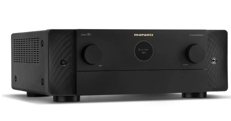 (100% Genuine) Marantz Cinema 40 AV Receiver 9.4Ch / 230V / Black - EXPRESS - Image 3 of 4